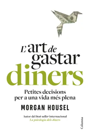Portada L'art de gastar diners