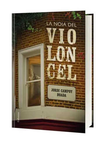 Portada La noia del violoncel