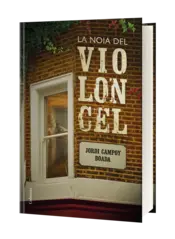 Miniatura portada 3d La noia del violoncel
