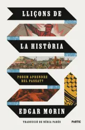 Portada Lliçons de la història