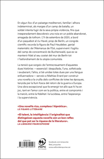 Contraportada Desertar