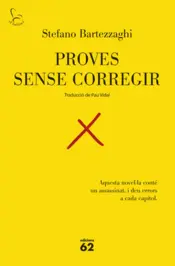 Portada Proves sense corregir