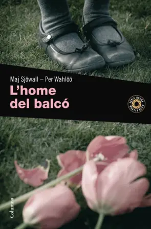 Portada L'home del balcó