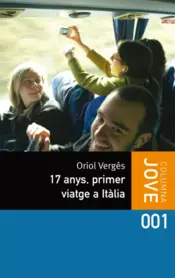 Portada 17anys, primer viatge a Itàlia