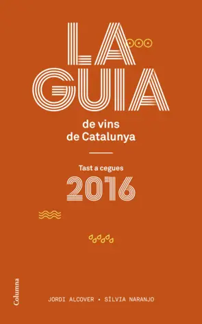 Portada La guia de vins de Catalunya