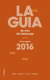 Portada La guia de vins de Catalunya