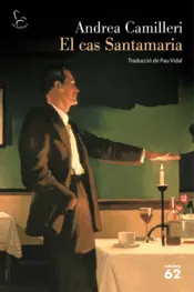 Portada El cas Santamaria
