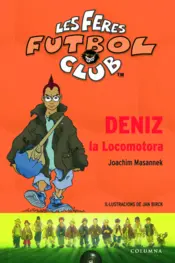 Portada Deniz la locomotora