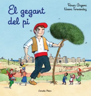 Portada El gegant del pi