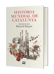 Miniatura portada 3d Història mundial de Catalunya