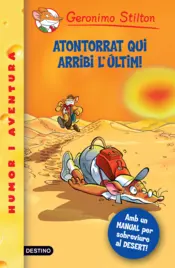 Portada 23- Atontorrat qui arribi l'últim!