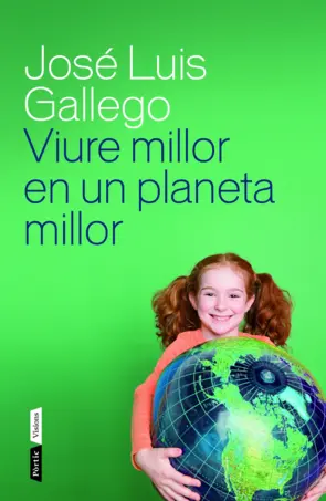 Portada Viure millor en un planeta millor