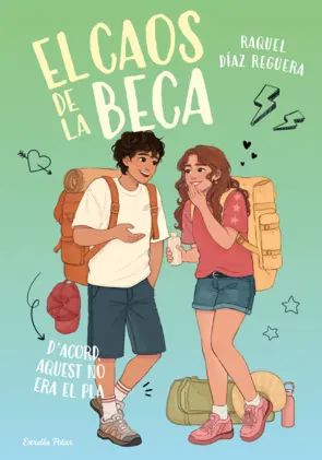 Portada El caos de la Beca 3. D'acord, aquest no era el pla