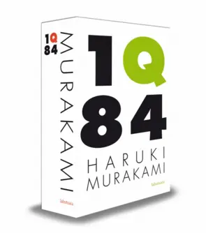 Portada Estoig Murakami 1Q84