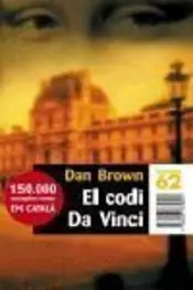 Portada El codi Da Vinci