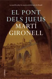 Portada El pont dels jueus