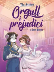 Portada Orgull i prejudici