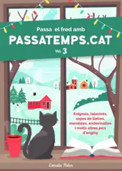 Portada Passa el fred amb Passatemps.cat