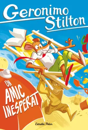 Portada Un amic inesperat