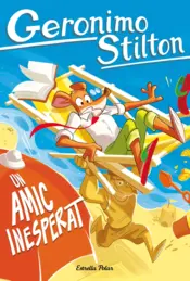 Portada Un amic inesperat
