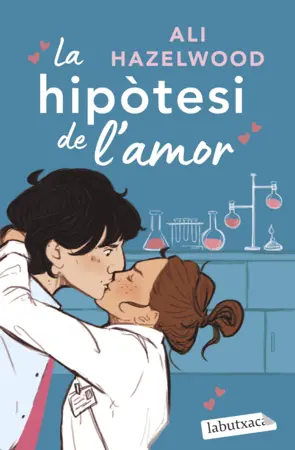 Portada La hipòtesi de l'amor