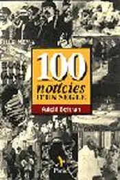 Portada 100 notícies d´un segle