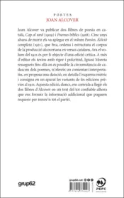 Miniatura contraportada Poesies