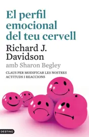 Portada El perfil emocional del teu cervell
