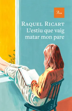 Portada L'estiu que vaig matar mon pare