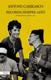 Portada Recorda sempre això