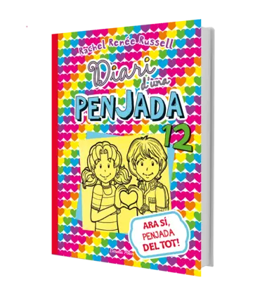 Portada Ara sí, penjada del tot!