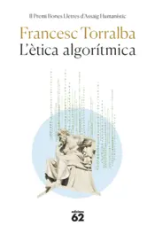 Portada L'ètica algorítmica