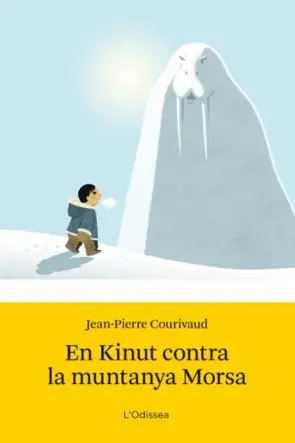 Portada En Kinut contra la muntanya Morsa