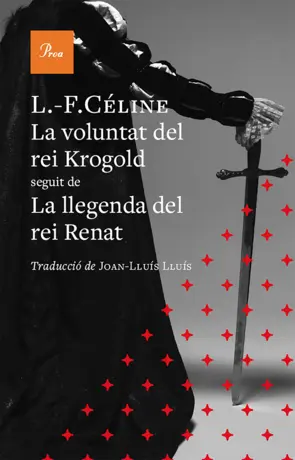 Portada La voluntat del Rei Krogold