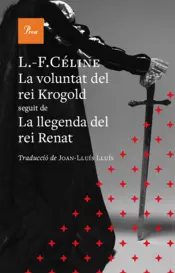 Portada La voluntat del Rei Krogold