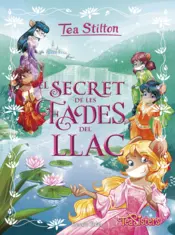 Portada El secret de les fades del llac