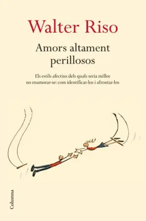 Portada Amors altament perillosos