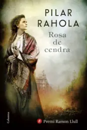 Portada Rosa de cendra