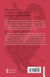 Miniatura contraportada Una cort de roses i espines