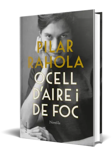 Portada Ocell d'aire i de foc