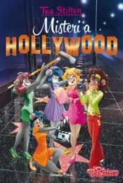 Portada Misteri a Hollywood (Ebook interactiu)