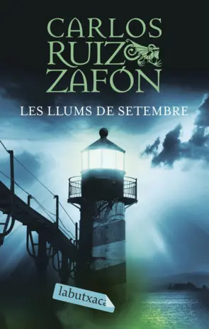Portada Les llums de setembre