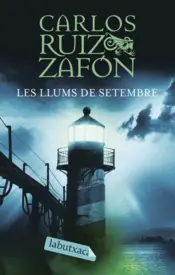 Portada Les llums de setembre