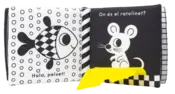 Portada Petit gatet. El meu primer llibre de tela 0