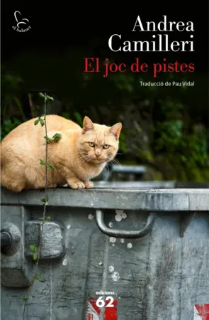 Portada El joc de pistes