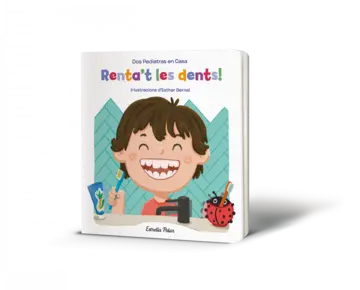 Portada Renta't les dents!