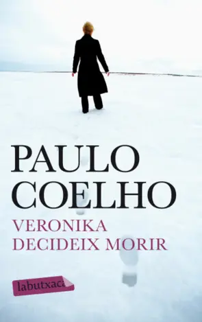 Portada Veronika decideix morir