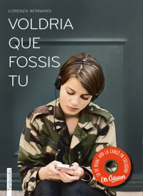 Portada Voldria que fossis tu