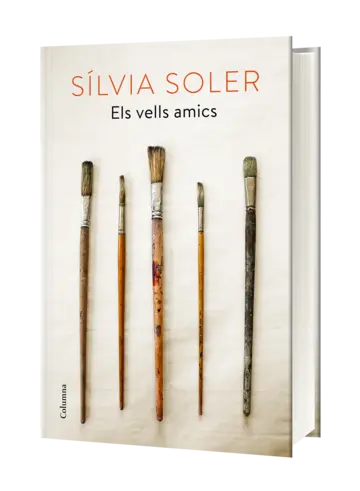 Portada Els vells amics