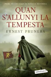 Portada Quan s'allunyi la tempesta